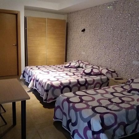 Hostal La Catedral Santo Domingo De La Calzada Eksteriør billede