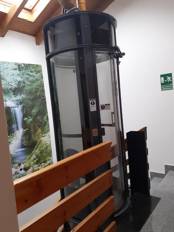 Hostal La Catedral Santo Domingo De La Calzada Eksteriør billede