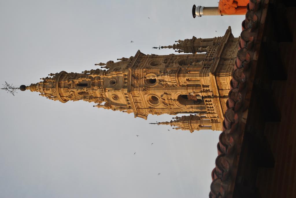 Hostal La Catedral Santo Domingo De La Calzada Eksteriør billede