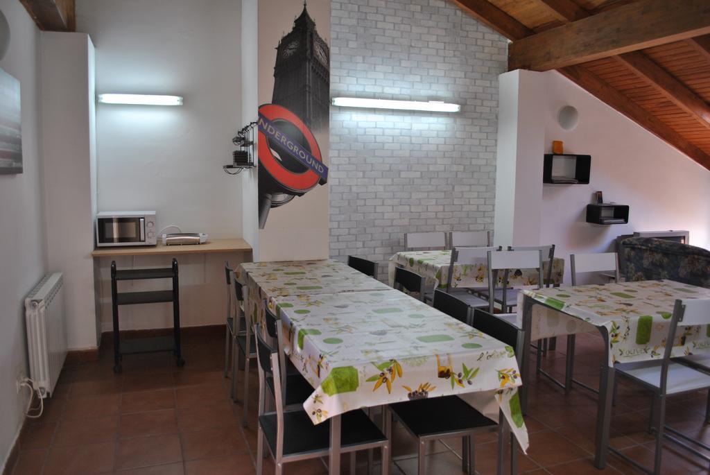 Hostal La Catedral Santo Domingo De La Calzada Eksteriør billede