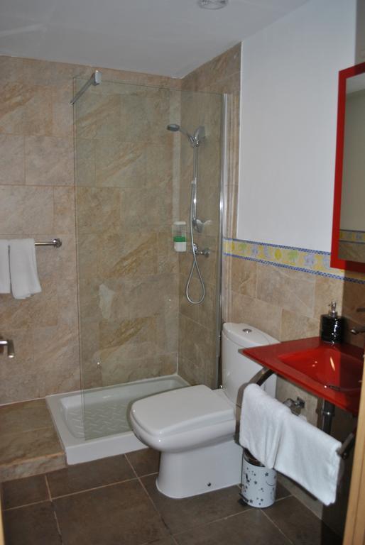 Hostal La Catedral Santo Domingo De La Calzada Eksteriør billede