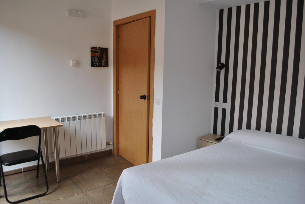 Hostal La Catedral Santo Domingo De La Calzada Eksteriør billede