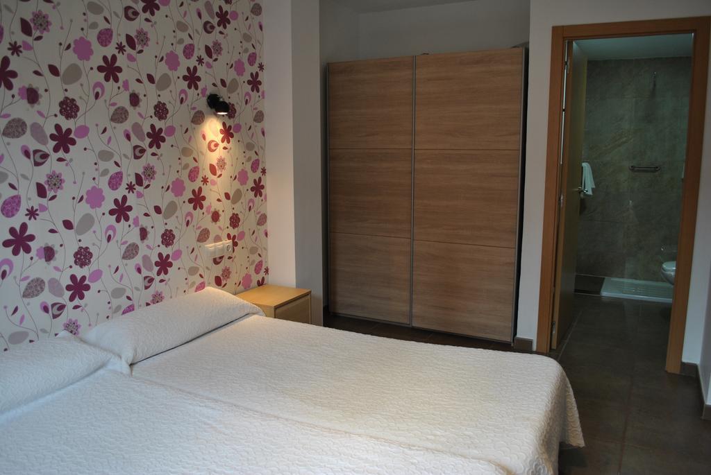 Hostal La Catedral Santo Domingo De La Calzada Eksteriør billede