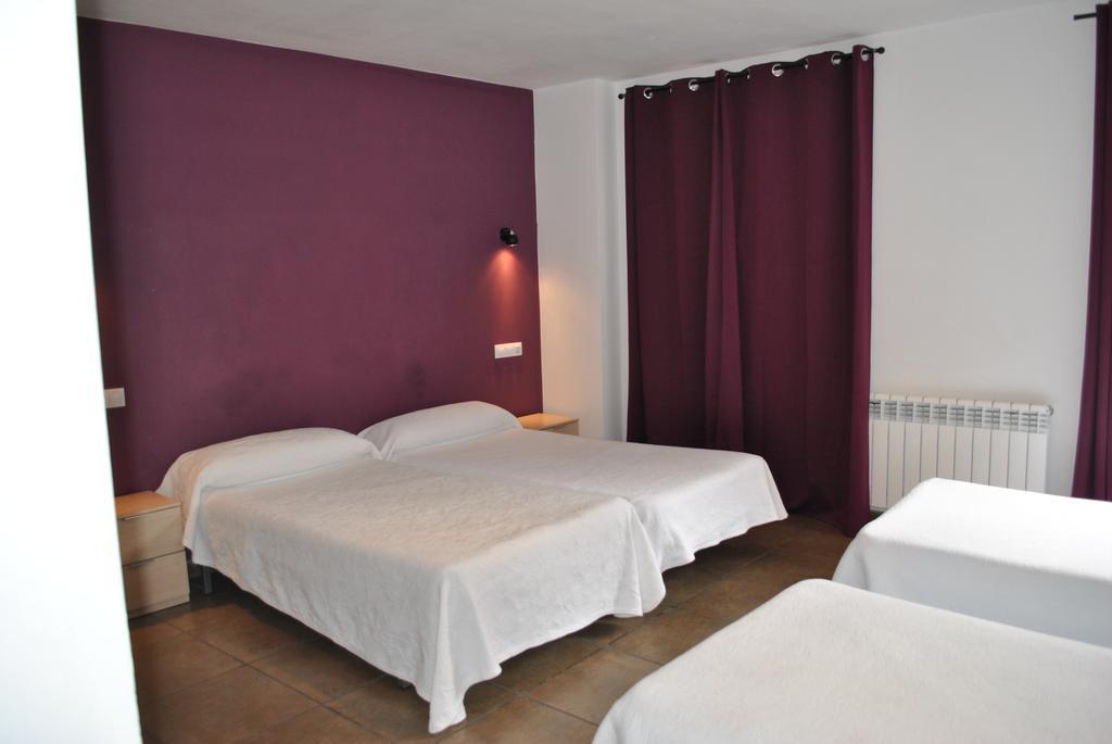 Hostal La Catedral Santo Domingo De La Calzada Eksteriør billede
