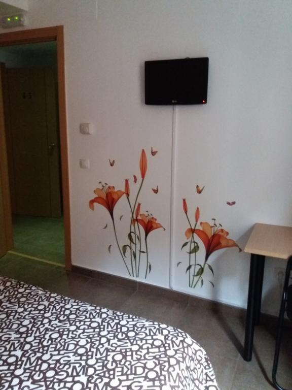 Hostal La Catedral Santo Domingo De La Calzada Eksteriør billede