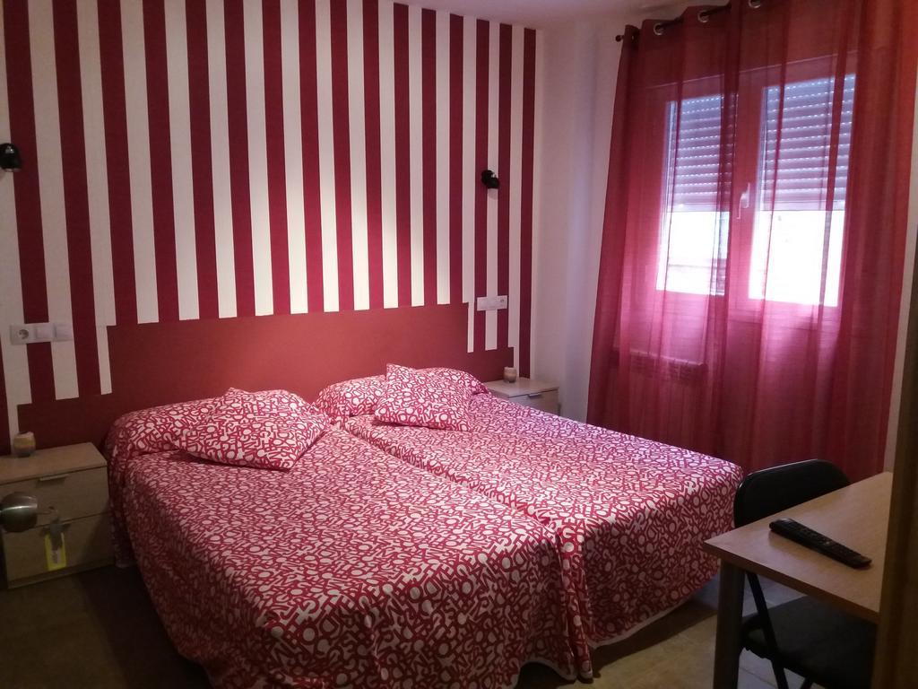 Hostal La Catedral Santo Domingo De La Calzada Eksteriør billede