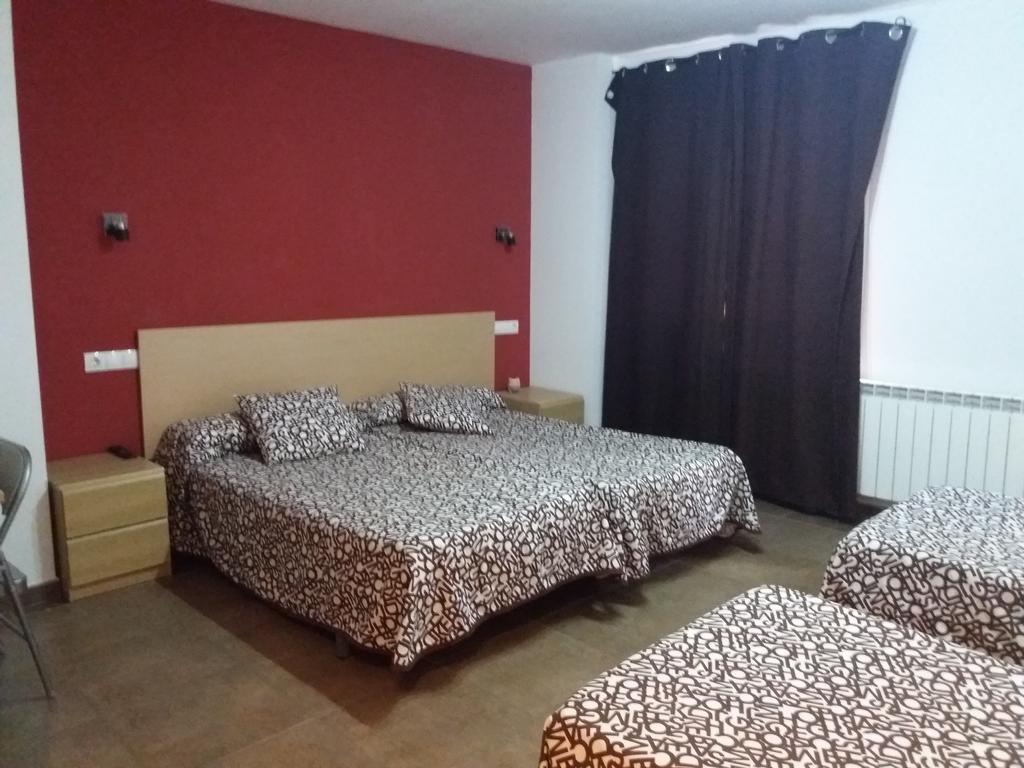 Hostal La Catedral Santo Domingo De La Calzada Eksteriør billede