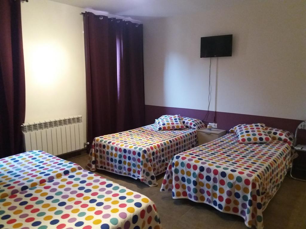 Hostal La Catedral Santo Domingo De La Calzada Eksteriør billede