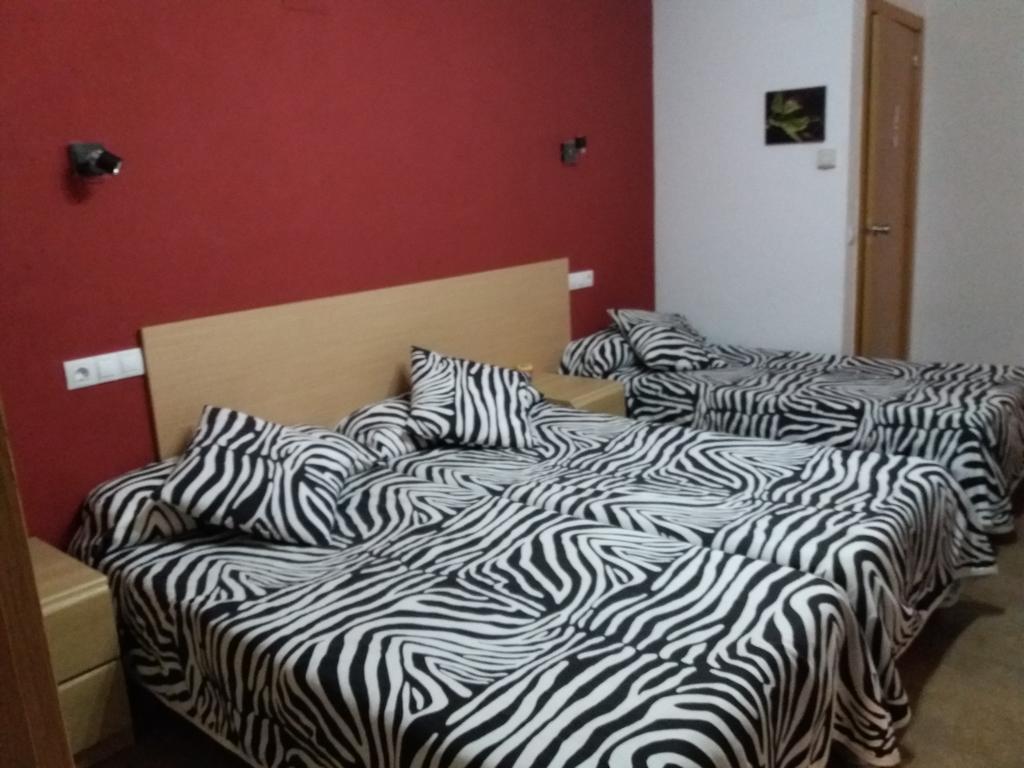Hostal La Catedral Santo Domingo De La Calzada Eksteriør billede