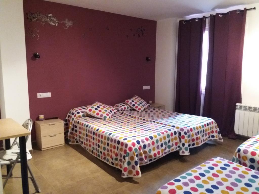 Hostal La Catedral Santo Domingo De La Calzada Eksteriør billede